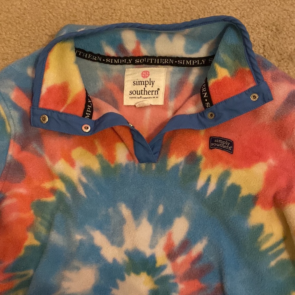 Simply Southern Pullover - Picture 3 of 3